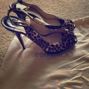 Jimmy Choo Heels